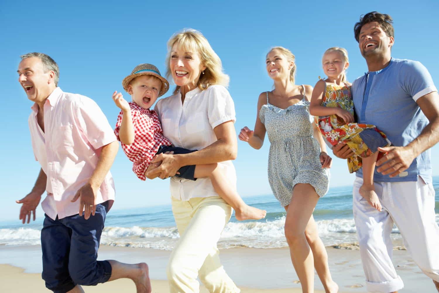 vacanze in famiglia