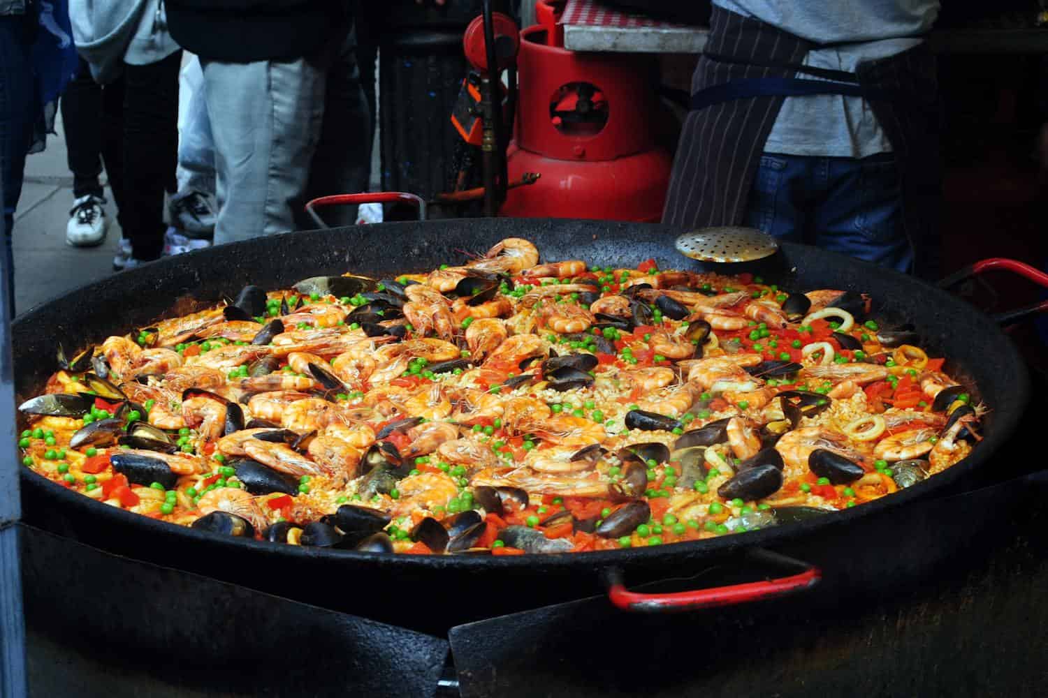 giornata mondiale della paella
