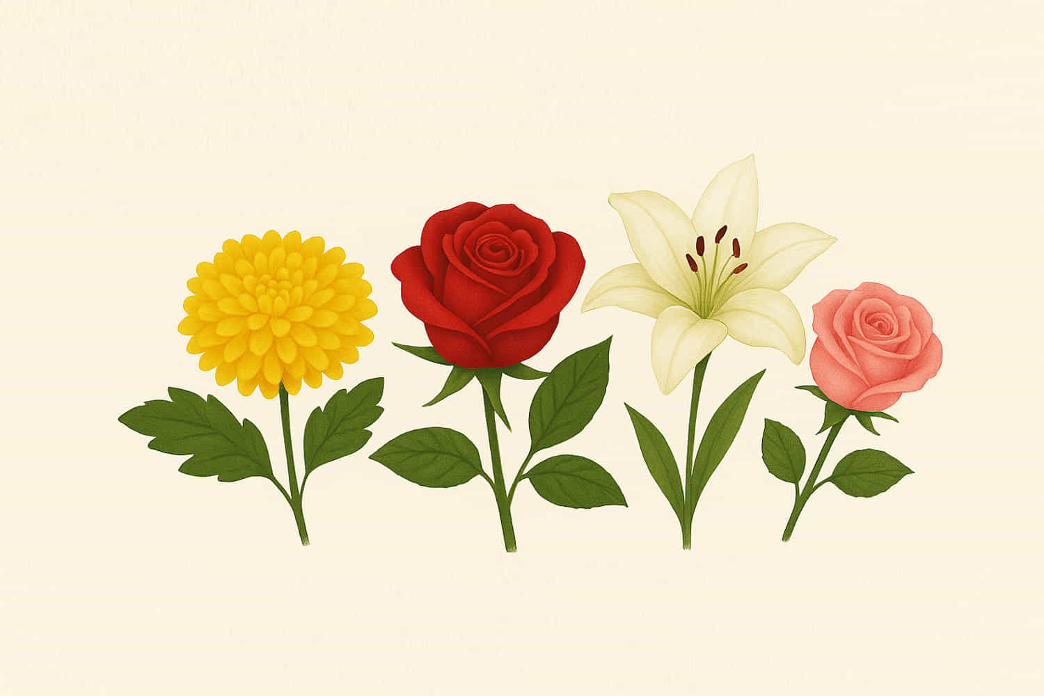 il simbolismo dei fiori del 2 novembre