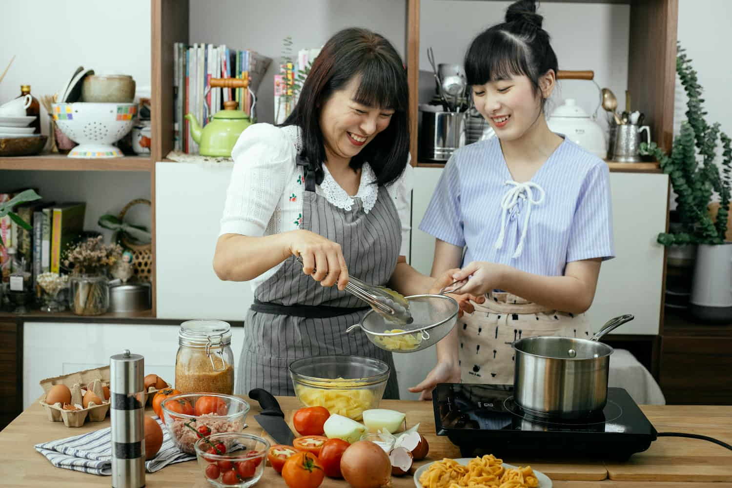 mangiare pasta ci rende più felici