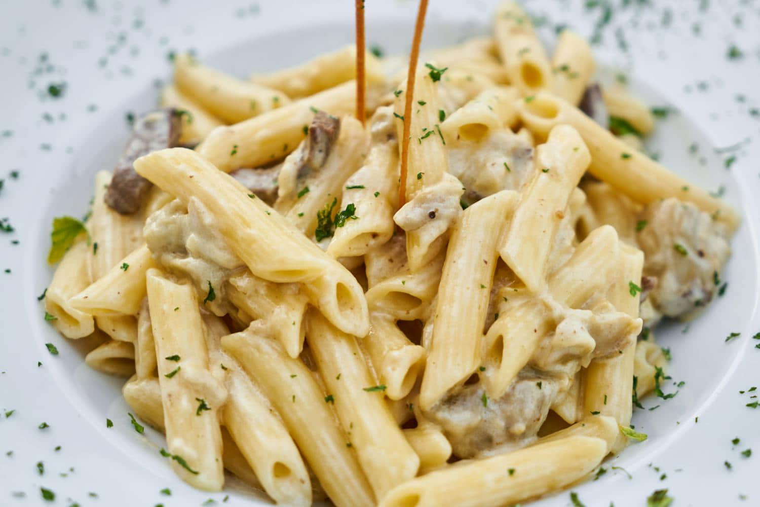 miti sulla pasta