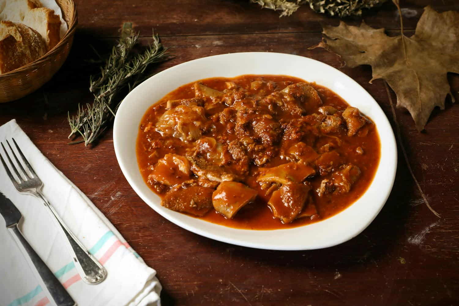 ricette con trippa
