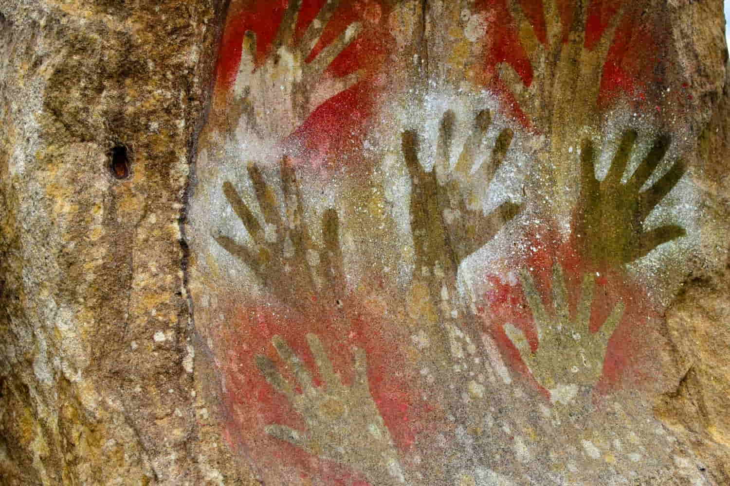 vita intima nel paleolitico