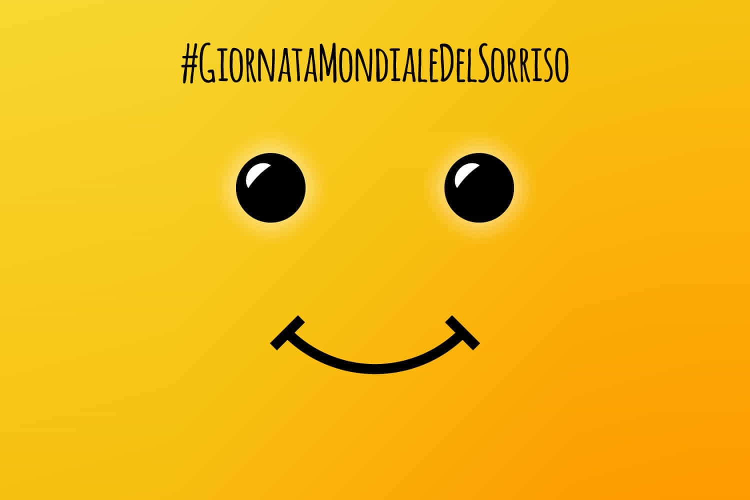 world smile day – giornata mondiale del sorriso