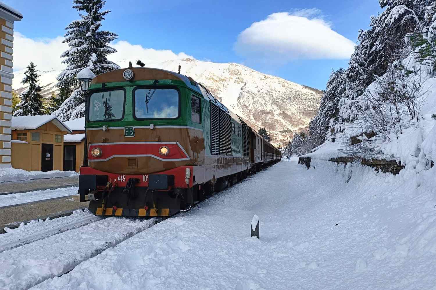 Transiberiana d'Abruzzo
