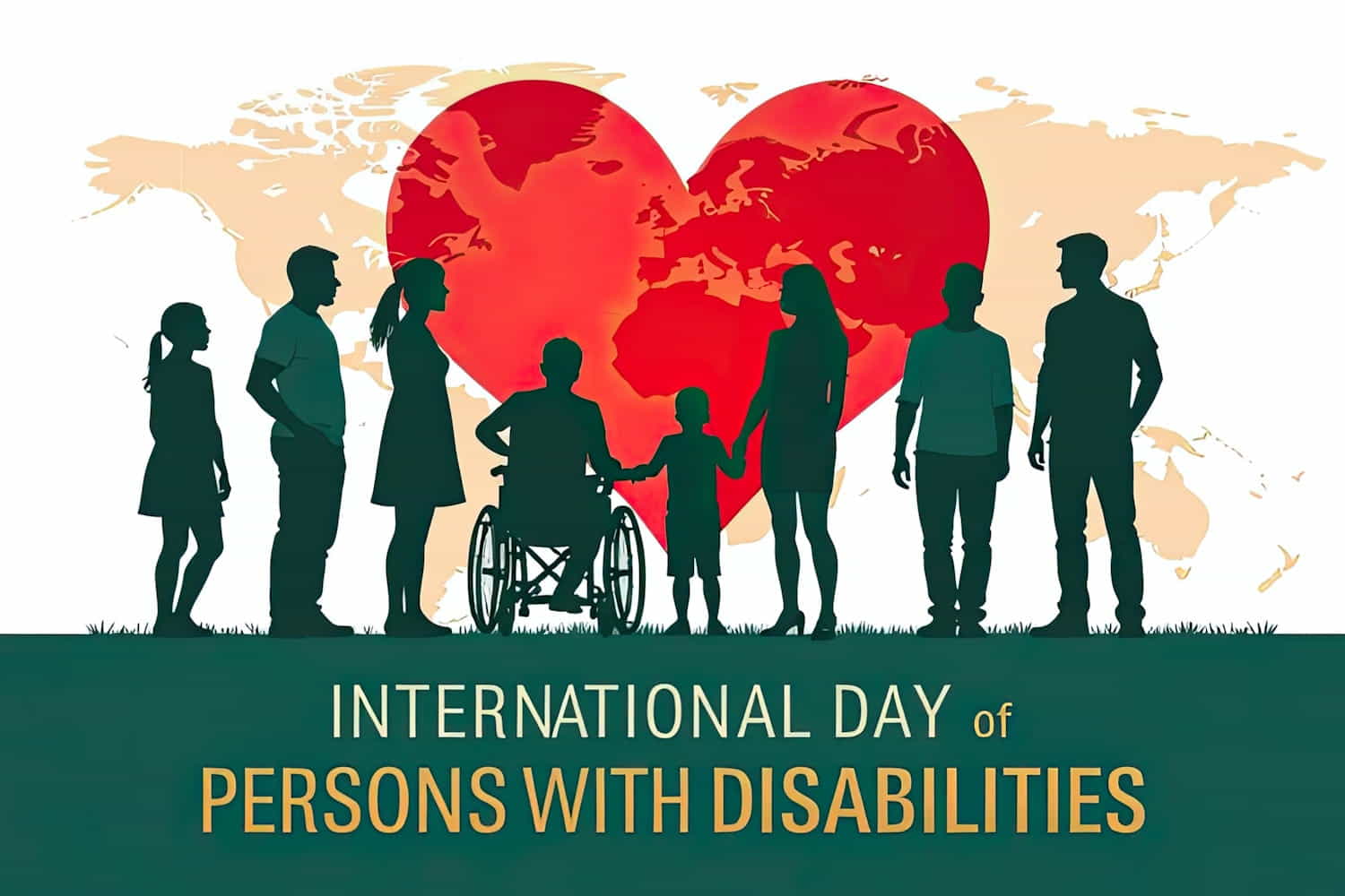 giornata internazionale dei diritti delle persone con disabilità