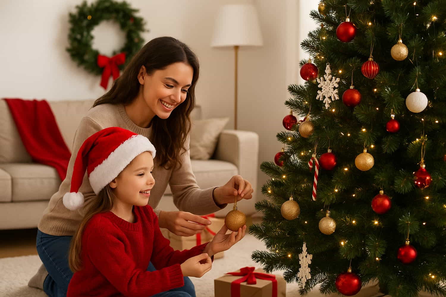 tradizioni 8 dicembre bambini