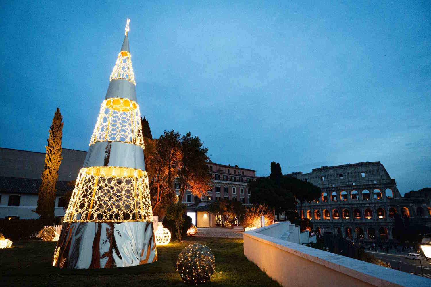 apertura straordinaria villa