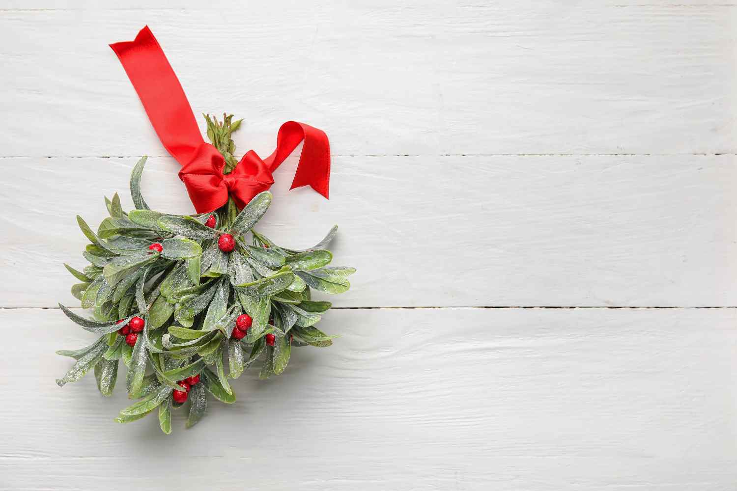 attenzione al vischio