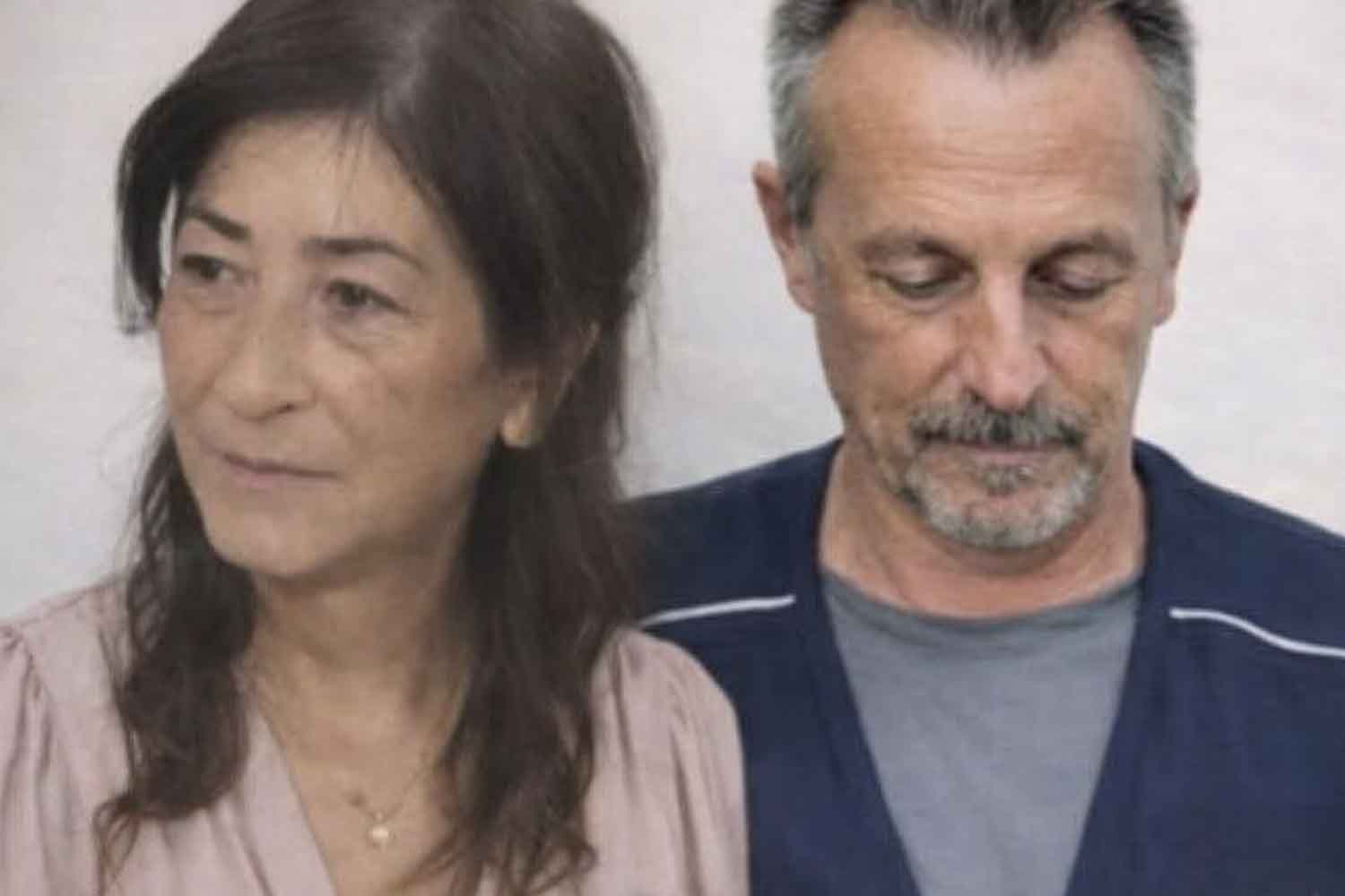 Pasquale Carlomagno e Maria Messenio