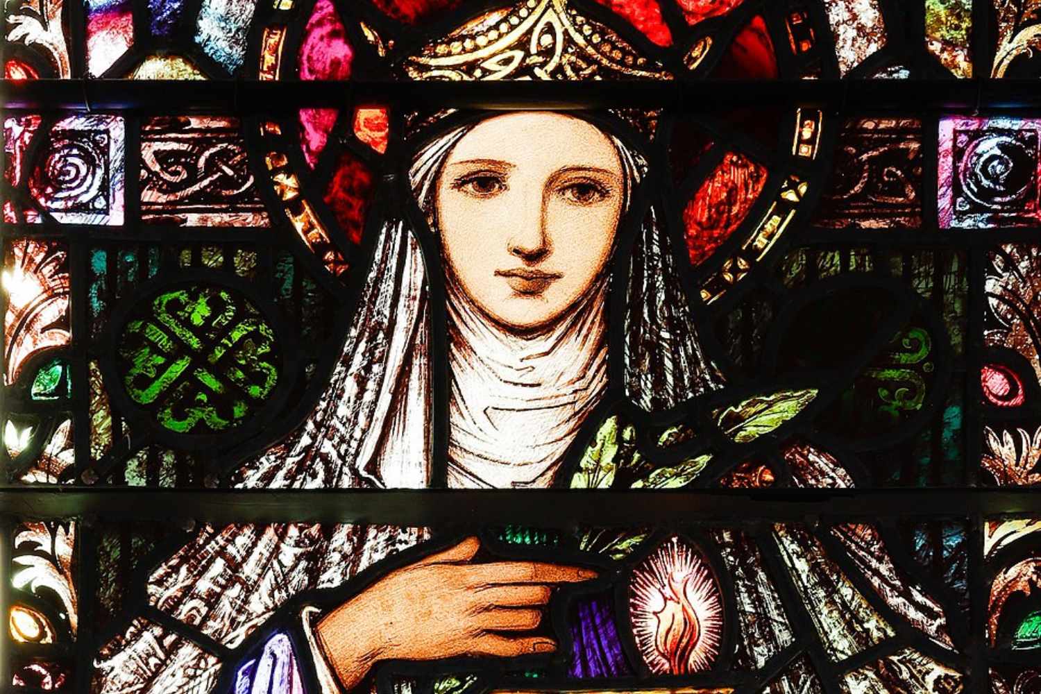 Santa Brigida d'Irlanda