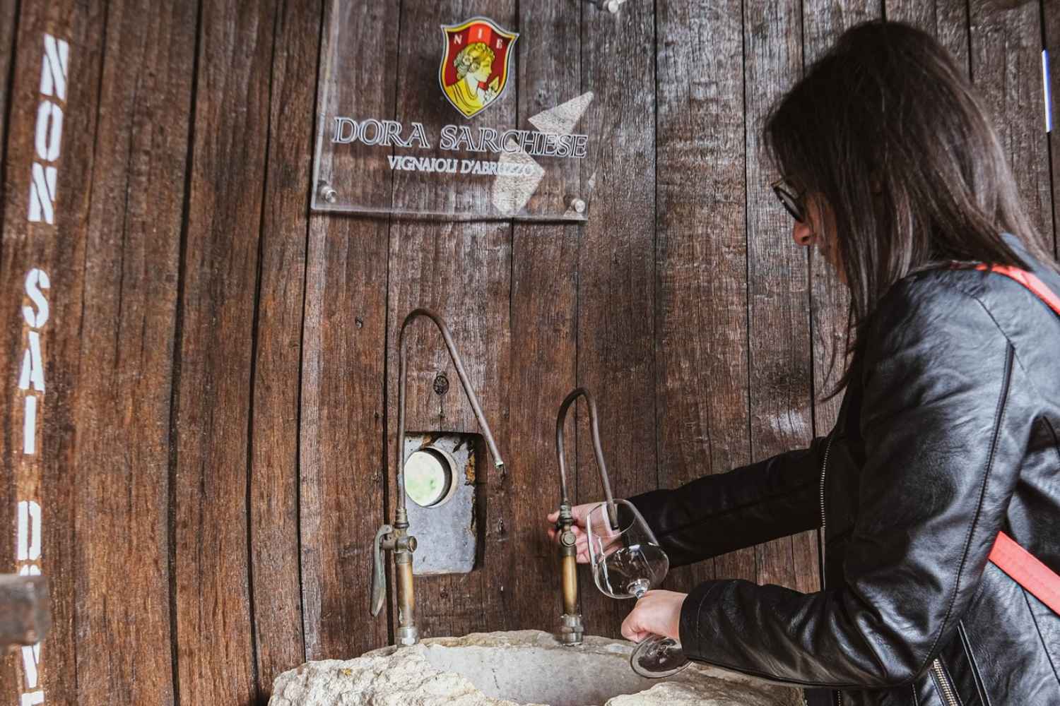 fontana abruzzo vino