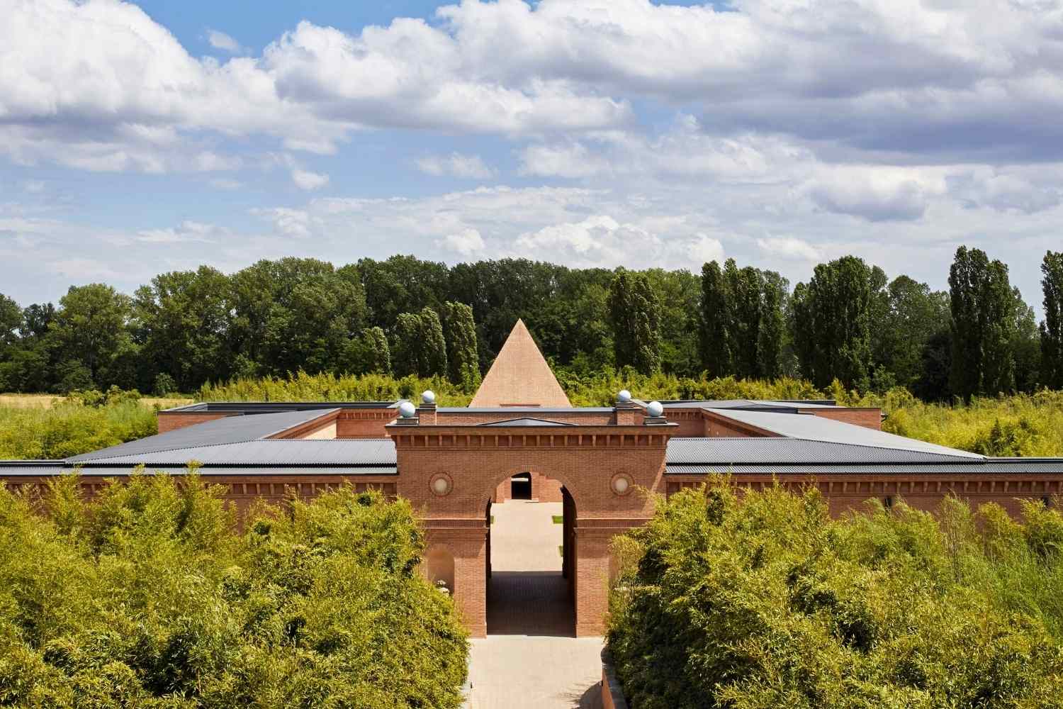 labirinto della masone