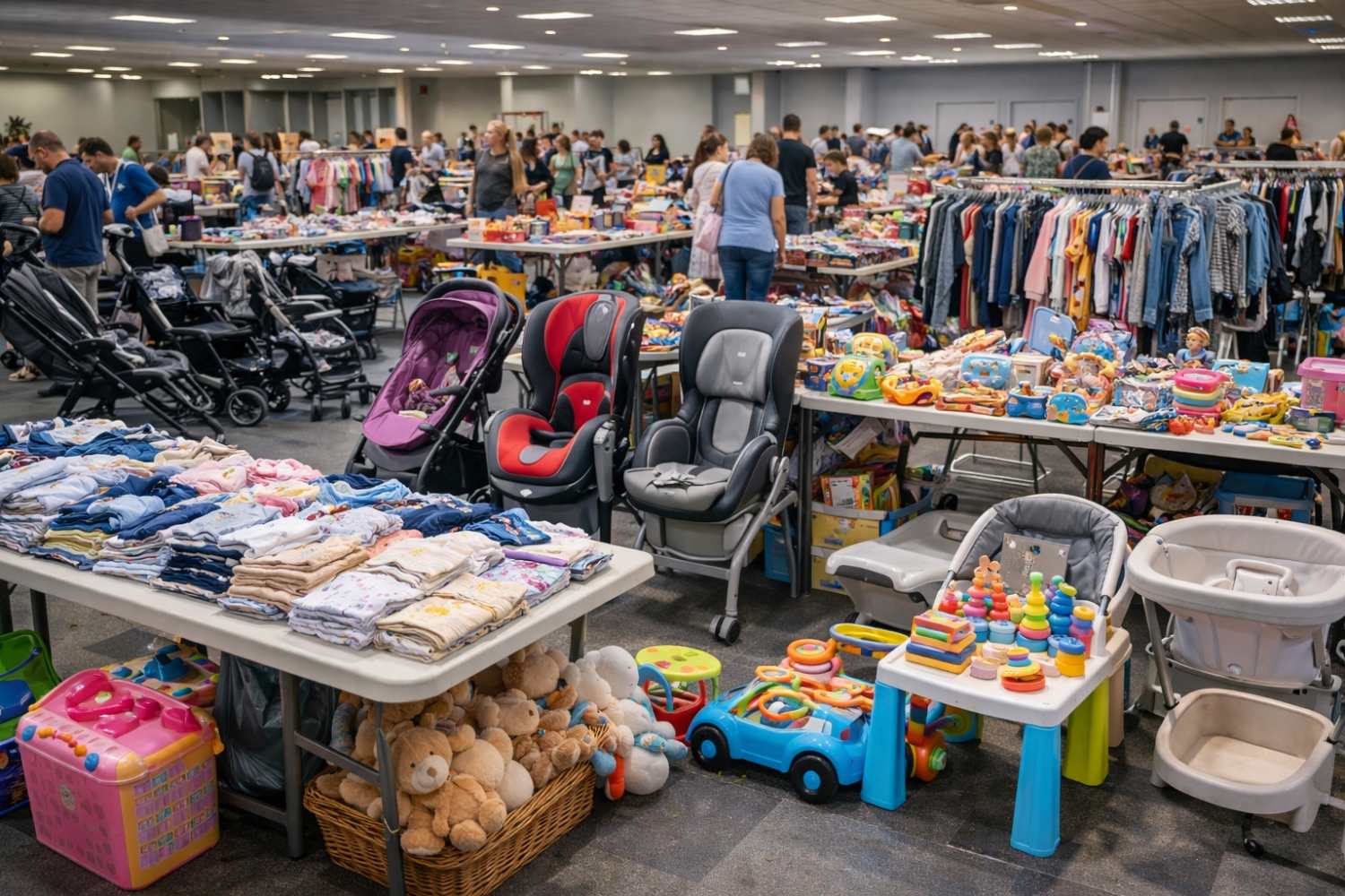 mercatino usato bambini