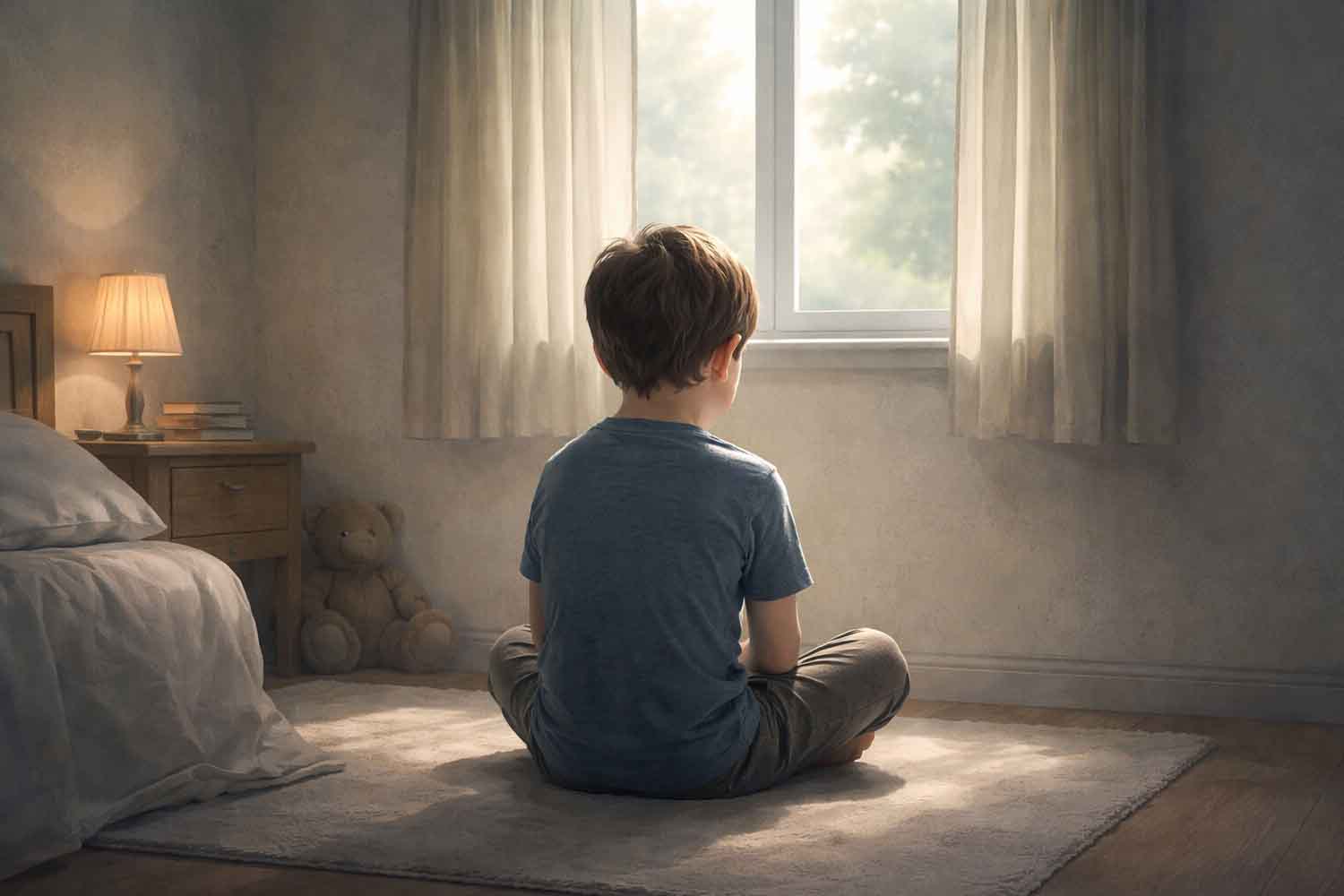 stress tossico infantile