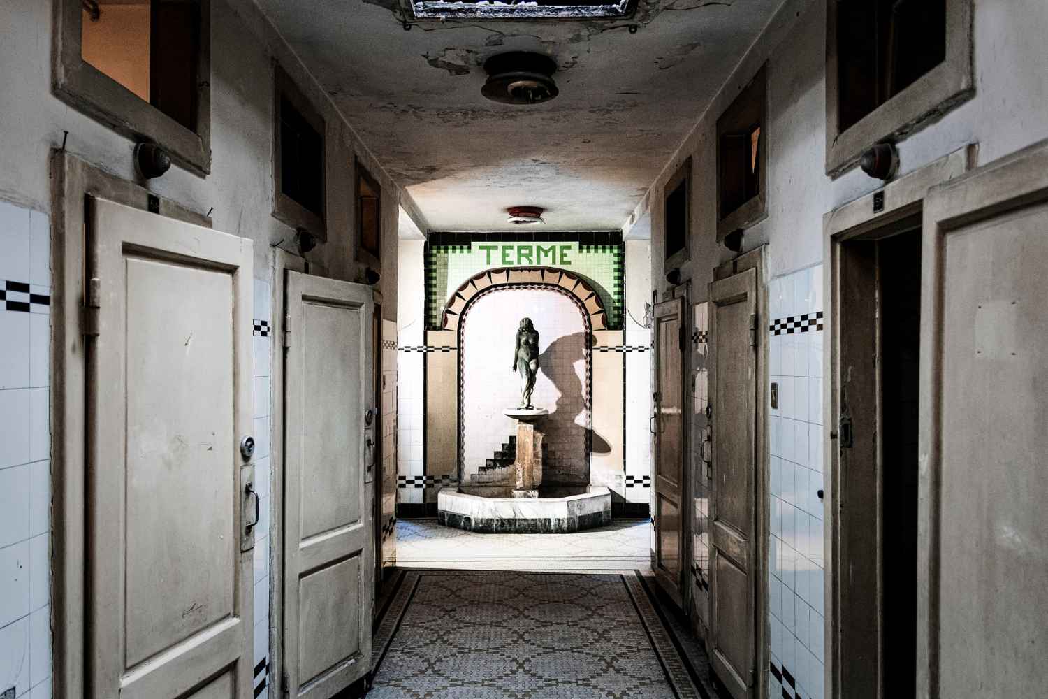 terme albergo diurno venezia