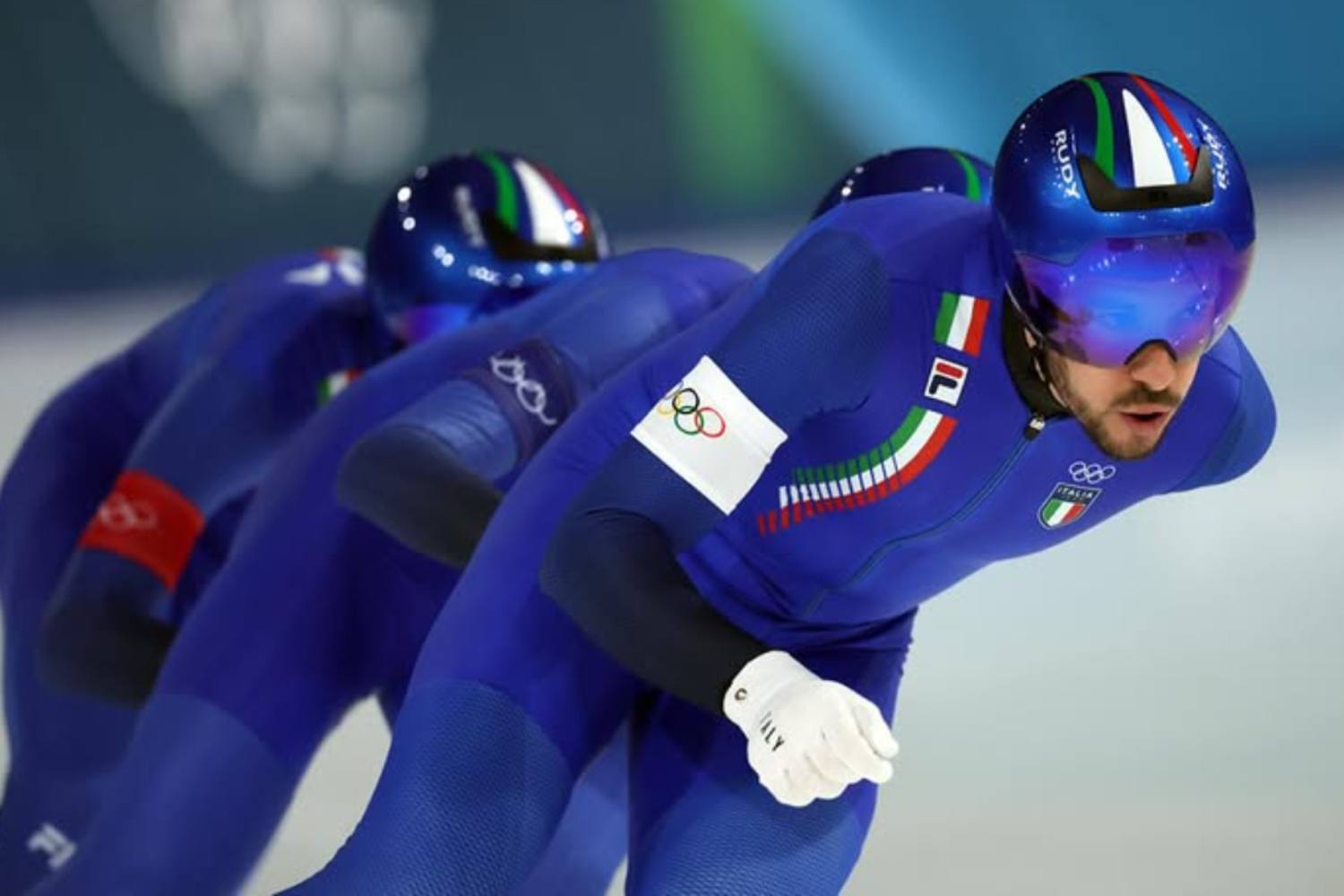 Inseguimento a squadre