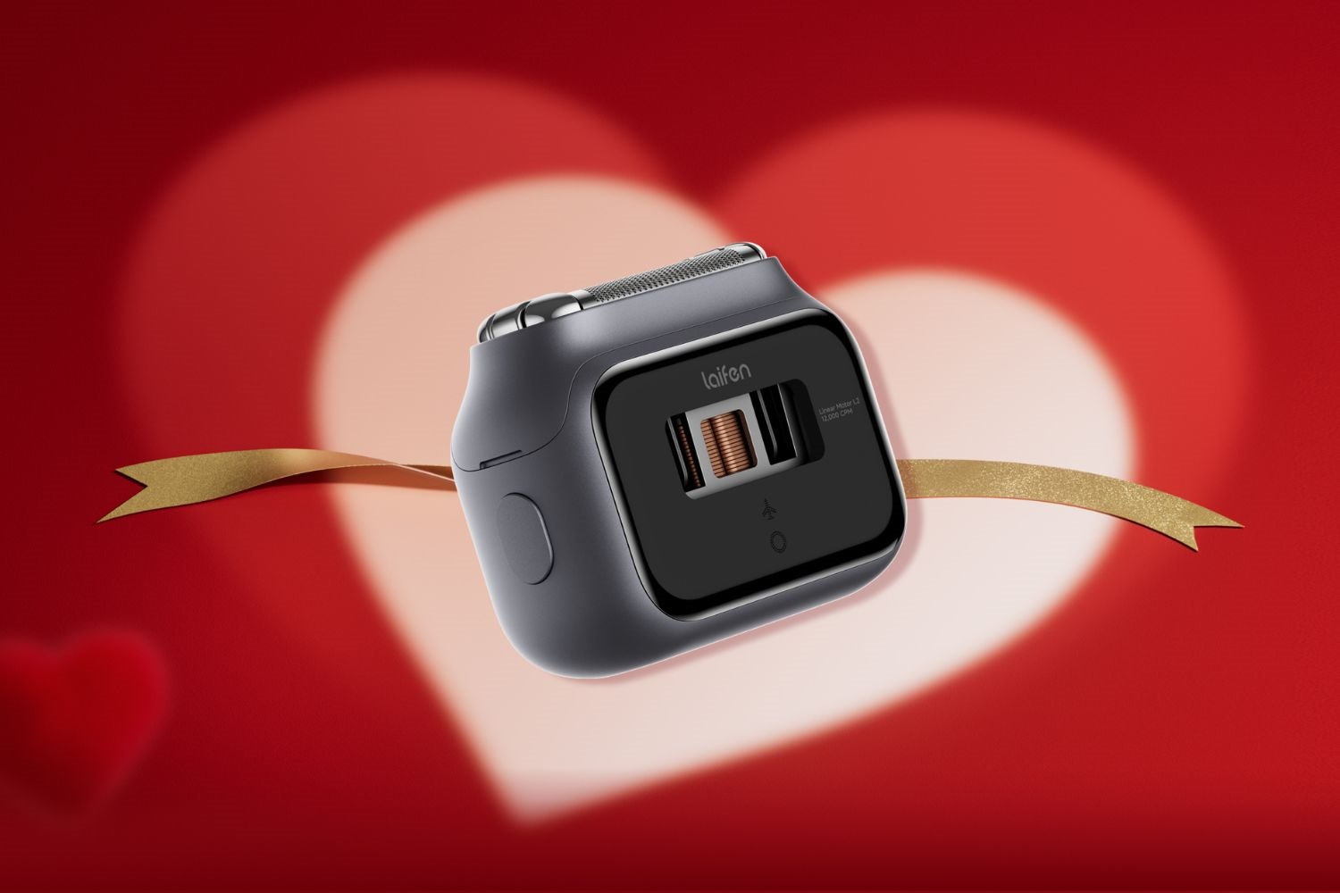 Laifen P3 Pro rasoio