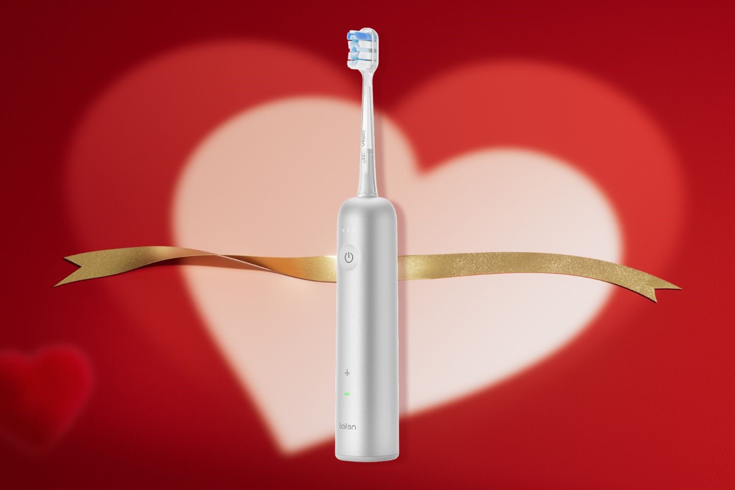 spazzolino elettrico Laifen