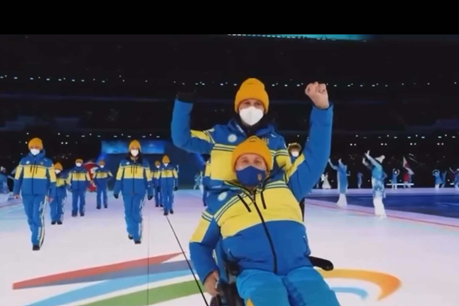 Paralimpiadi Ucraina