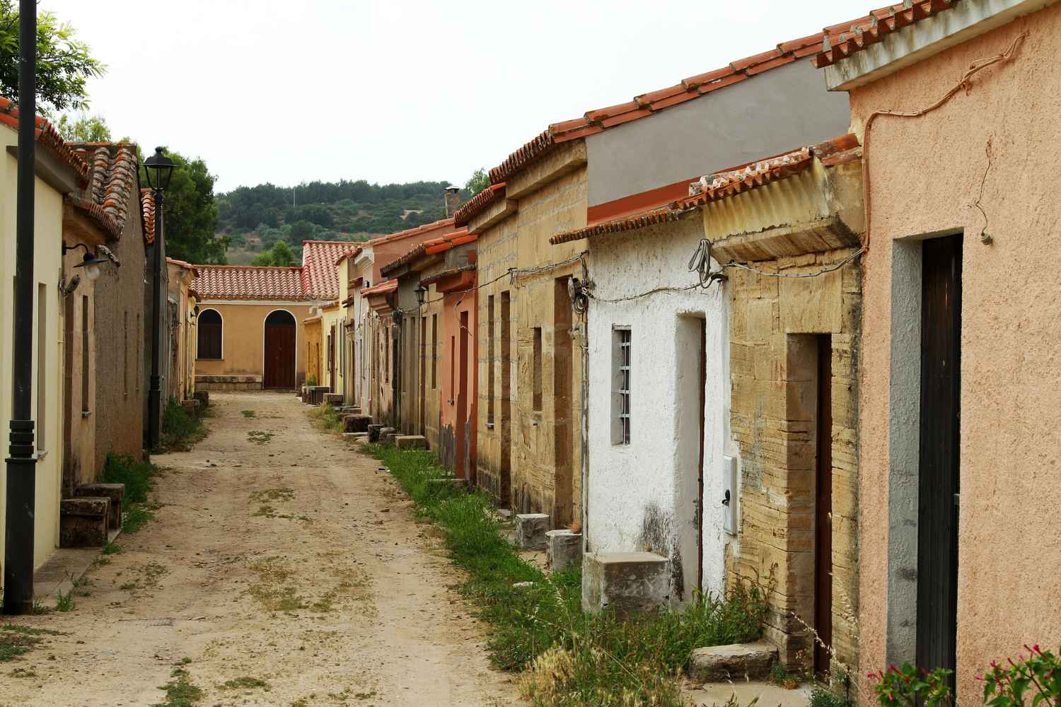 San Salvatore di Sinis