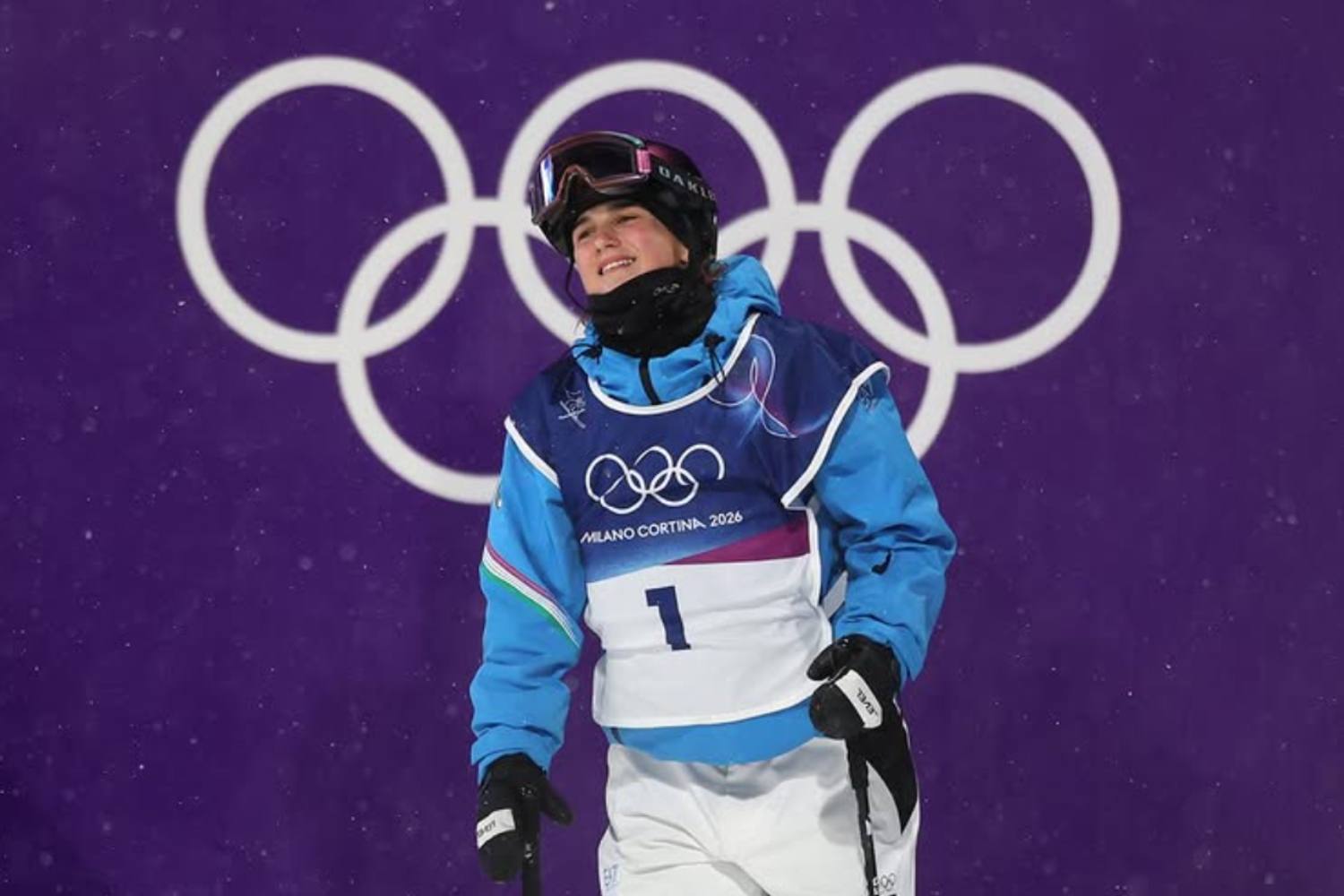 Flora Tabanelli straordinaria