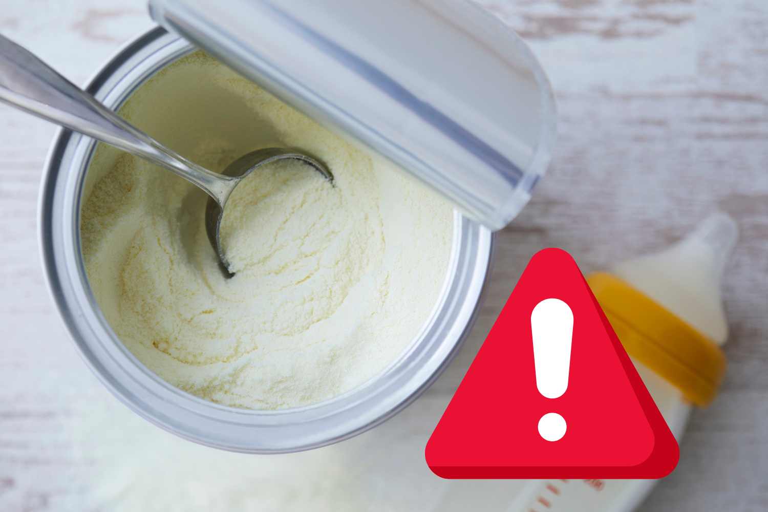 allerta latte formulato