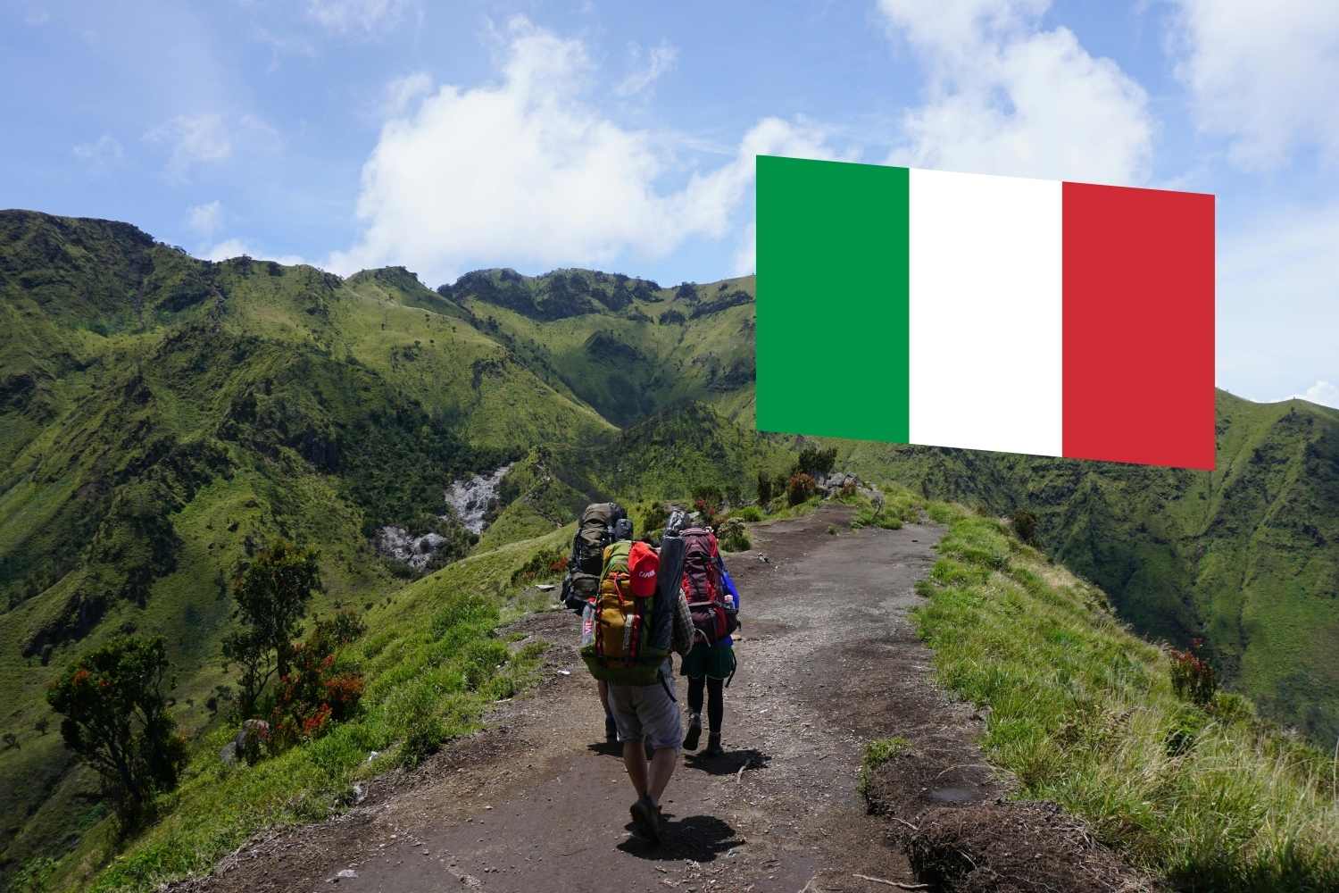 rete nazionale cammini italiani