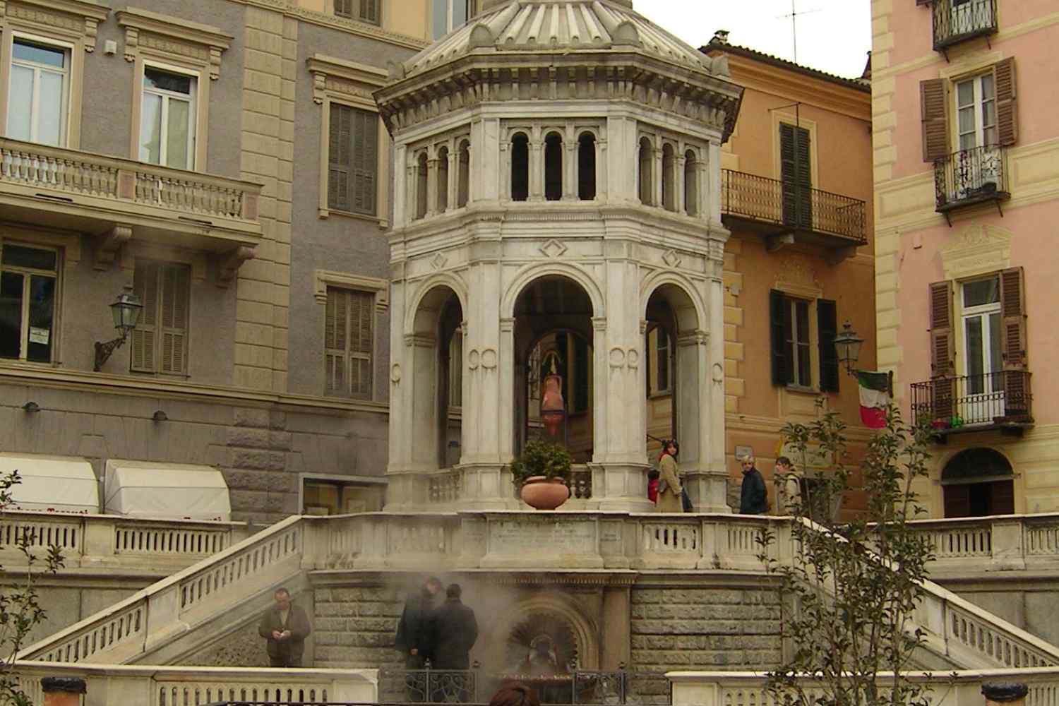 Bollente Acqui terme