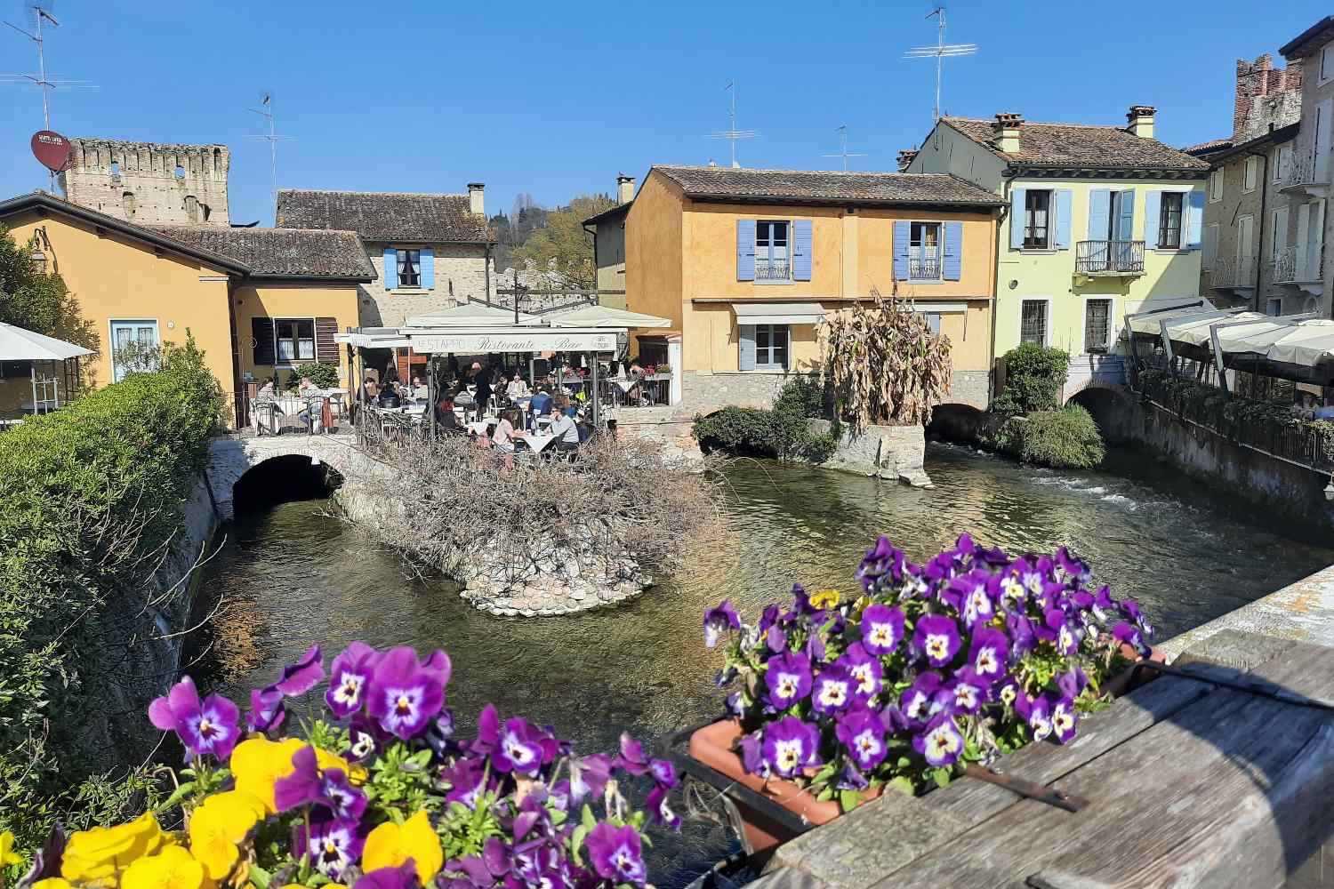 Ho percorso la ciclabile del Mincio da Peschiera del Garda a Valeggio: un viaggio tra natura, borghi medievali e il fascino unico di Borghetto, fino al lungo itinerario che porta a Mantova