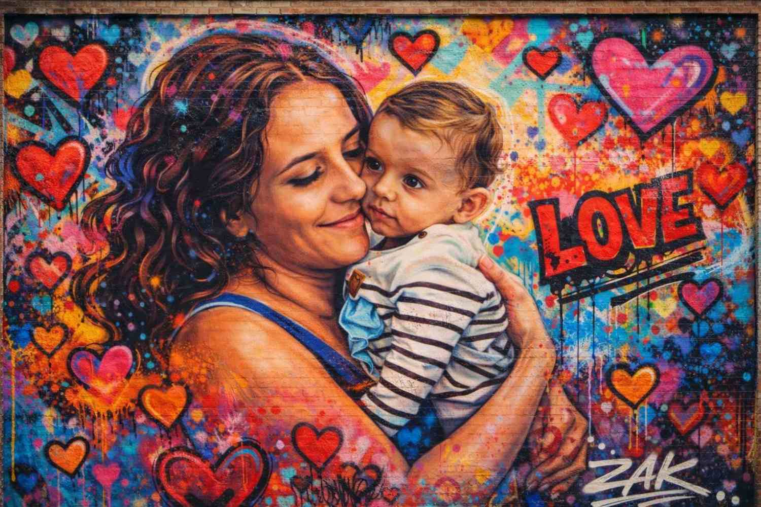 Il Duomo di Nola gremito per l’addio all’addio a Domenico, il bimbo trapiantato con un cuore “bruciato”. A lui dedicati un murale e una stella nel cielo