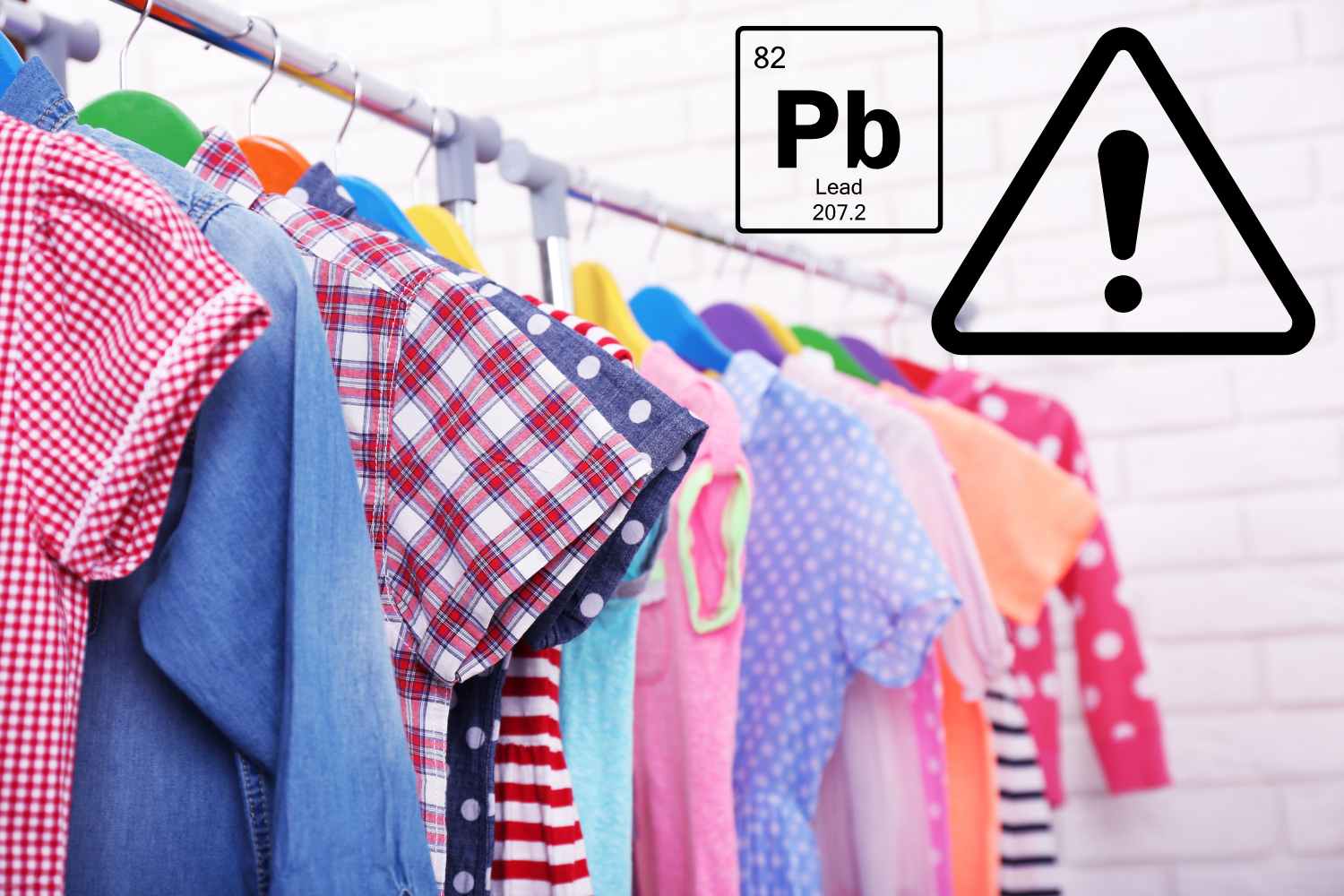 allerta piombo bambini