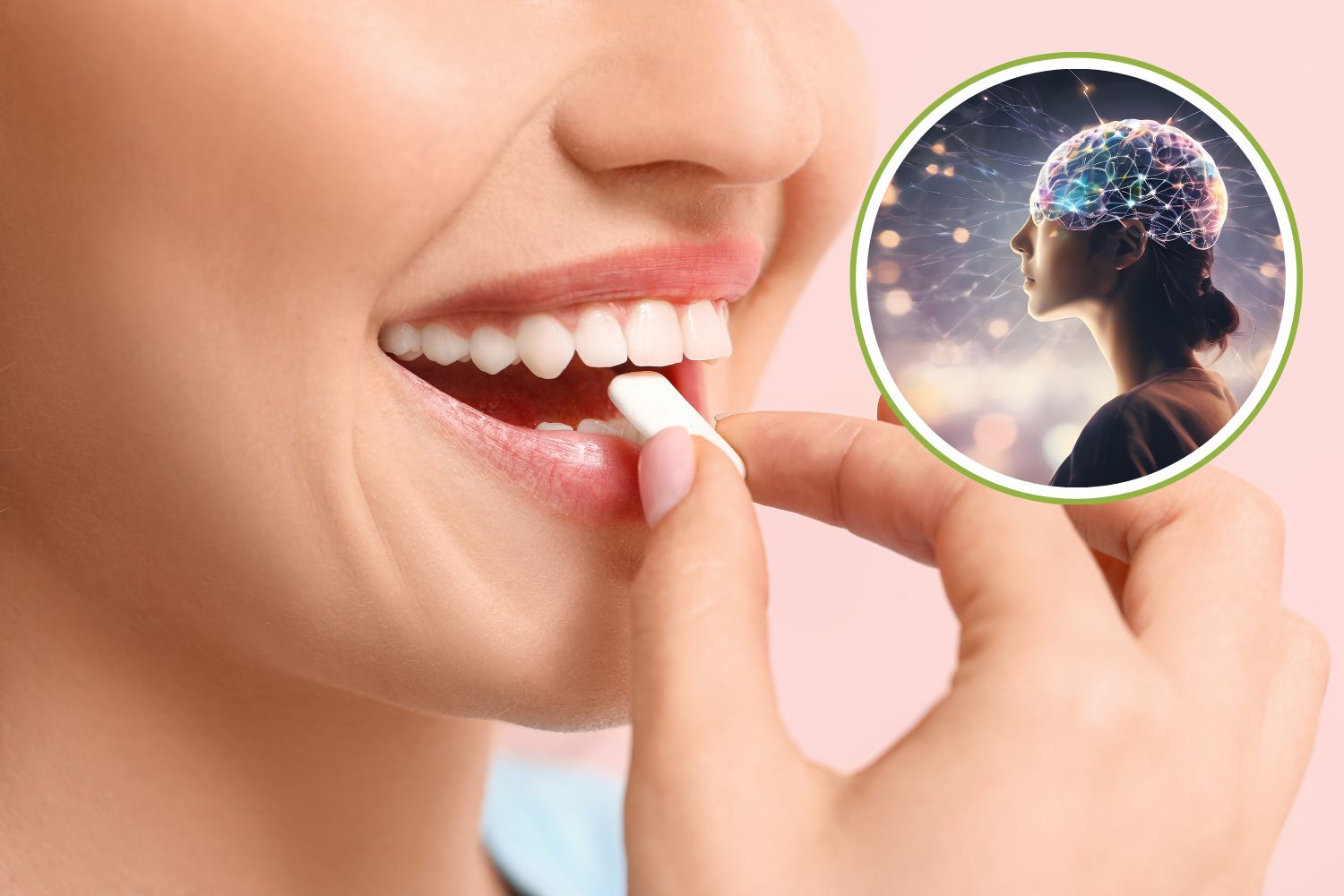 chewingum concentrazione