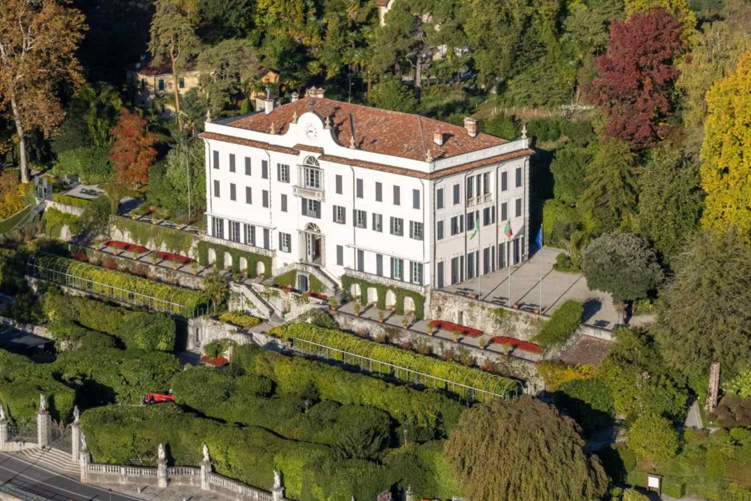 villa carlotta lago di como