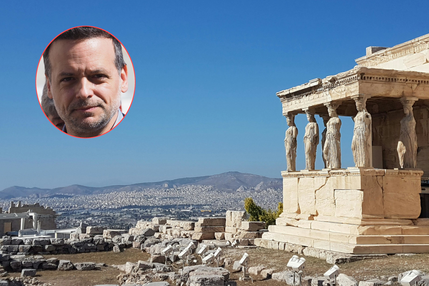 Atene overtourism