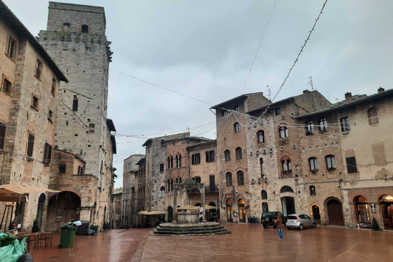 Il racconto della mia visita a San Gimignano tra torri medievali e piazze storiche. Un viaggio lento nel cuore della Toscana alla scoperta dello skyline più iconico della Val d’Elsa