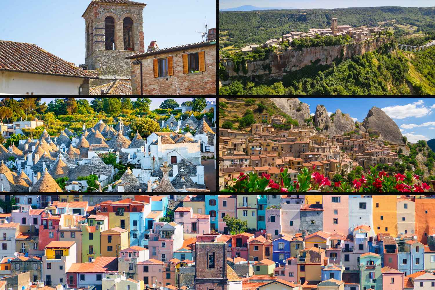 borghi per il primo maggio 2026