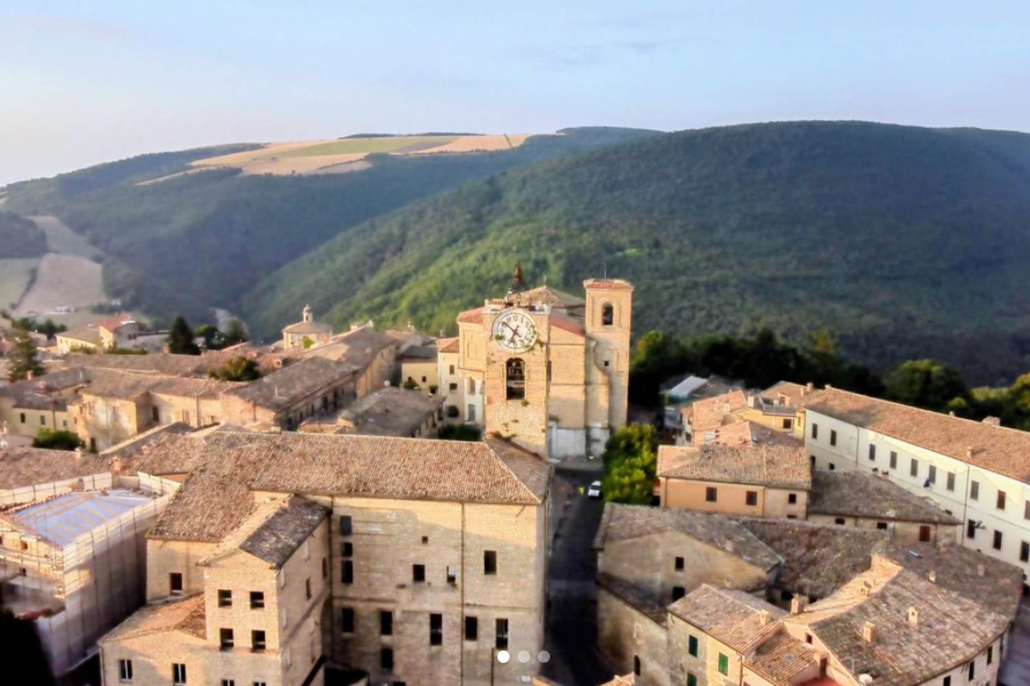 Cingoli Borgo dei Borghi 2026