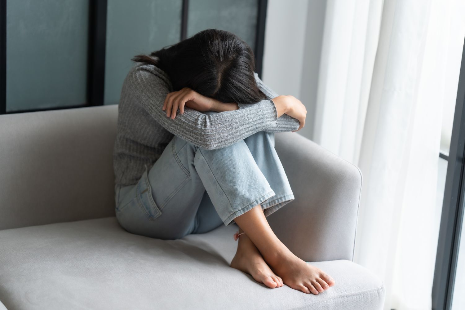 ghosting dolore emotivo