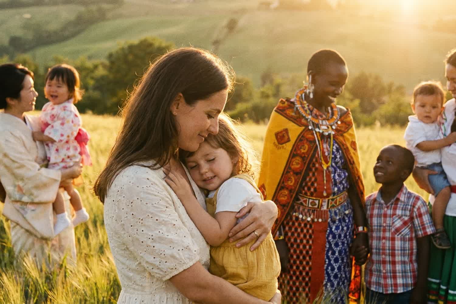 Festa della mamma 2025: quando si celebra, origini e curiosità dal mondo