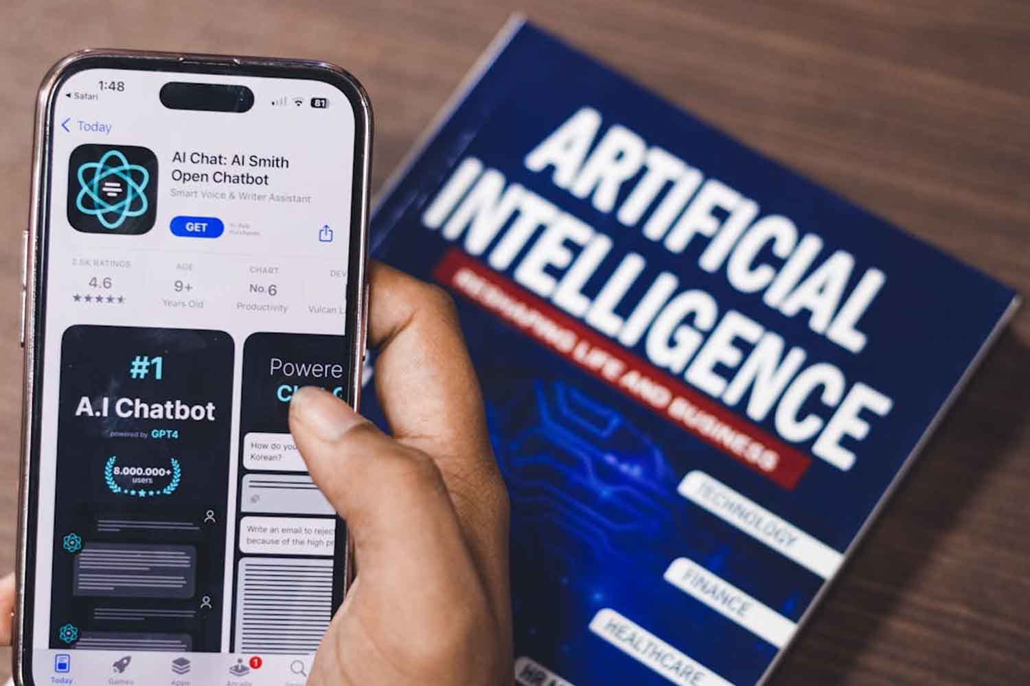 intelligenza artificiale