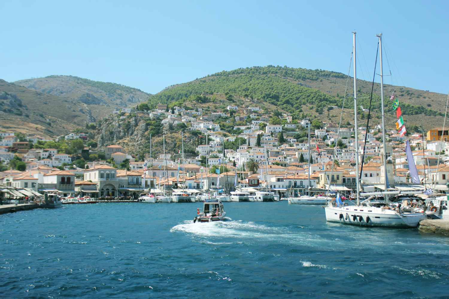 isola di hydra