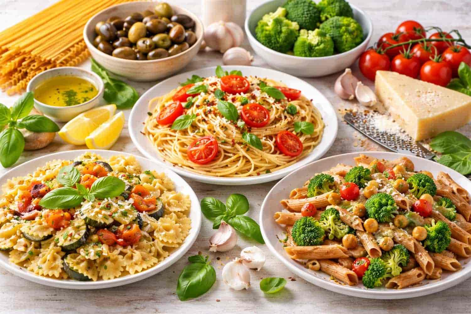 miti da sfatare sulla pasta