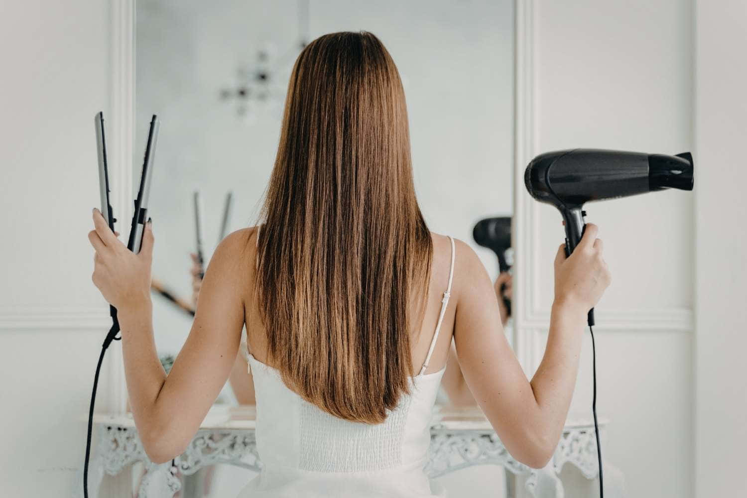 protezione termica capelli