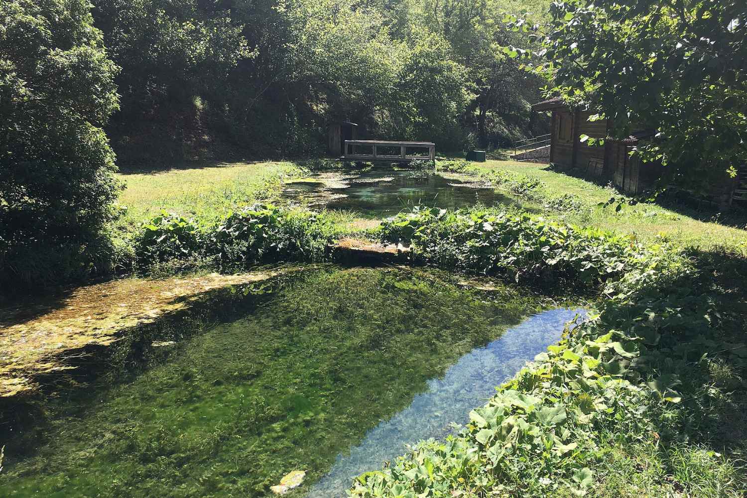 sellano lago di vigi