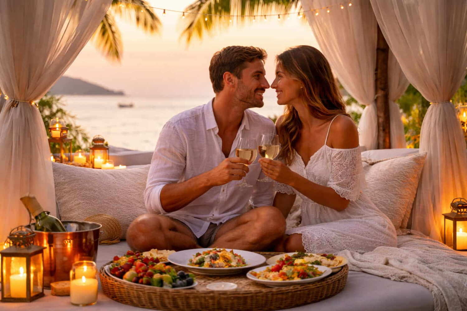 staccare la spina in coppia