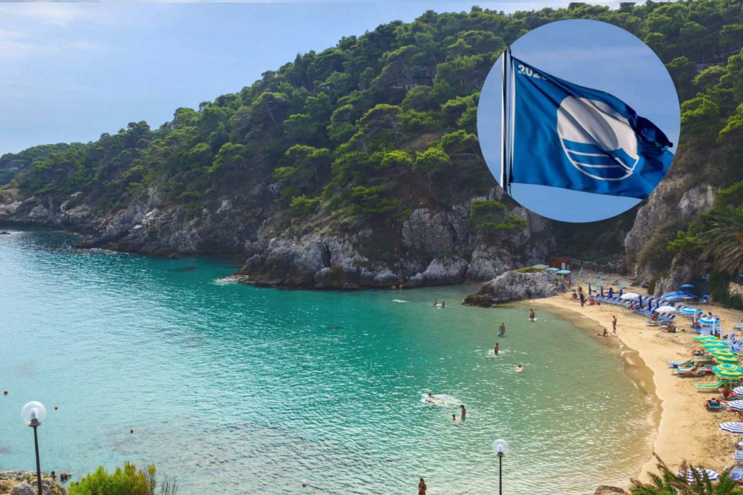 Bandiere Blu 2026