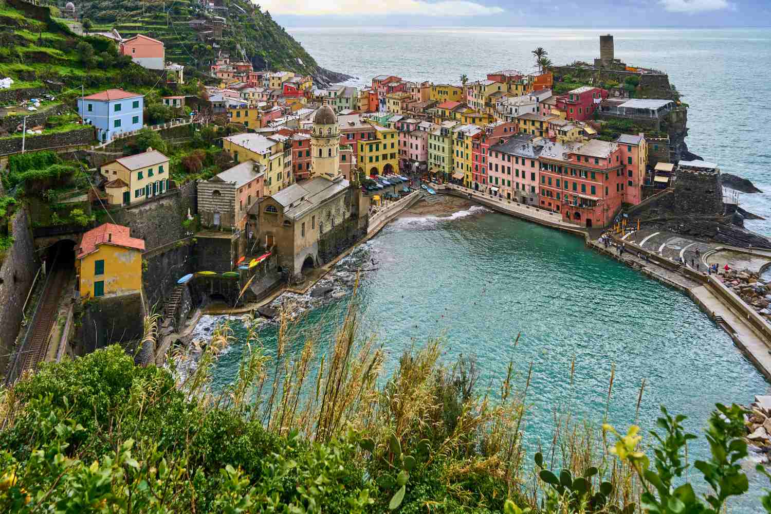 Cinque Terre overtourism