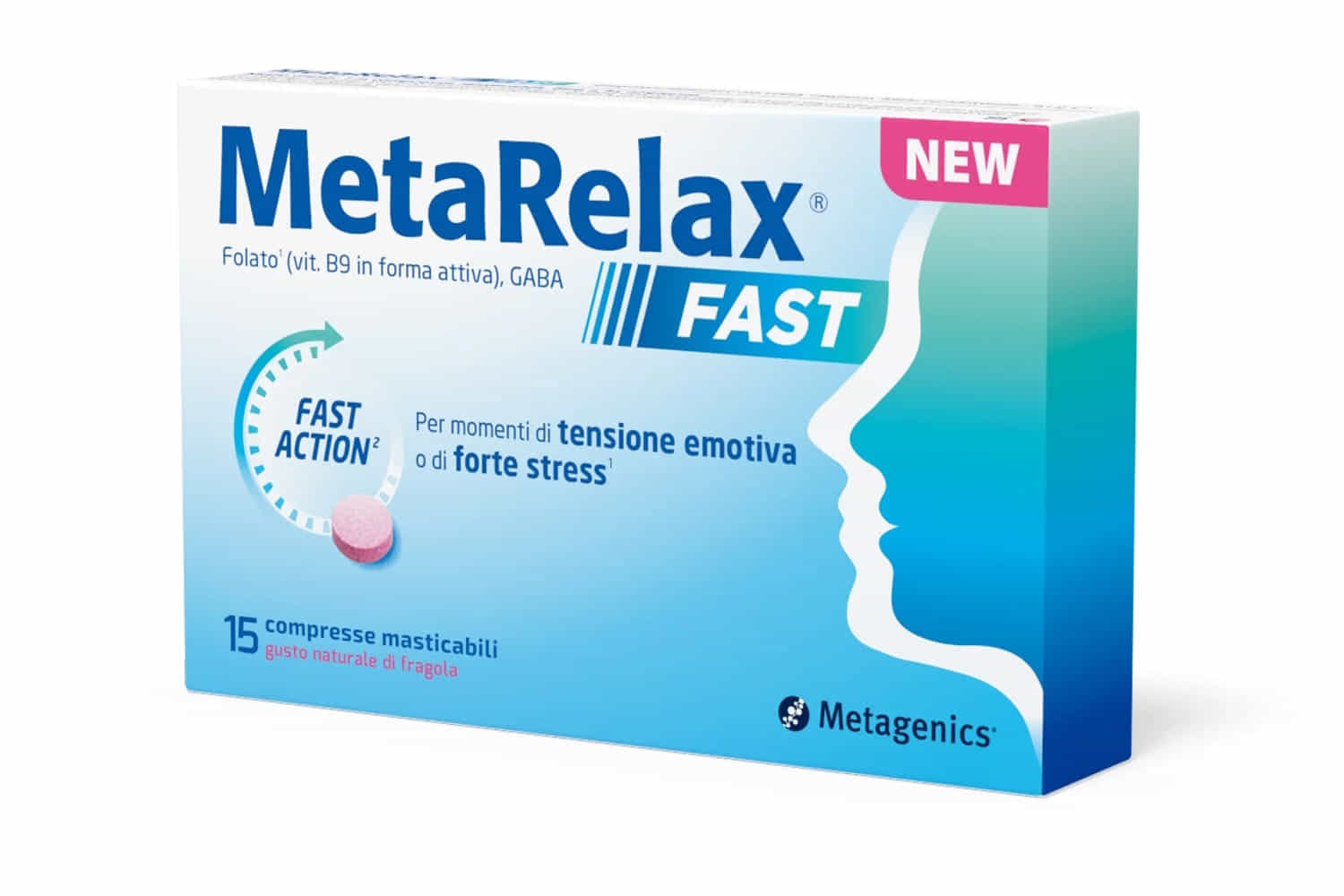 MetaRelax Fast