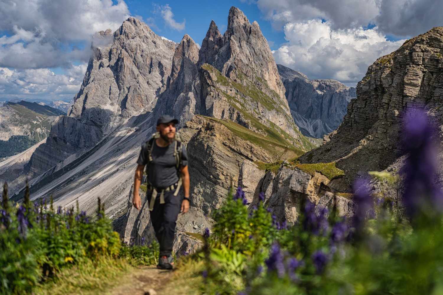 Overtourism in Val Gardena